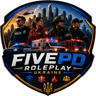 FivePD Ukraine FiveM server icon