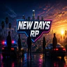 New days rp FiveM server icon