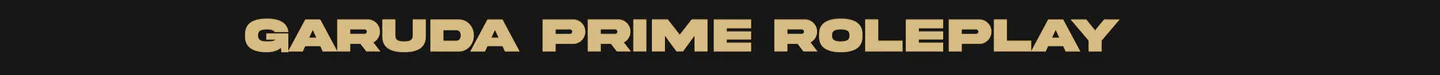 Test Garuda Prime Roleplay Indonesia FiveM server banner