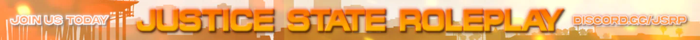 Justice State Roleplay ---> Releasing Soon FiveM server banner