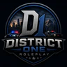 District One Roleplay FiveM server icon