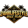 24hrlifestyle RP | Streets & Hustle | LA Based V2 FiveM server icon