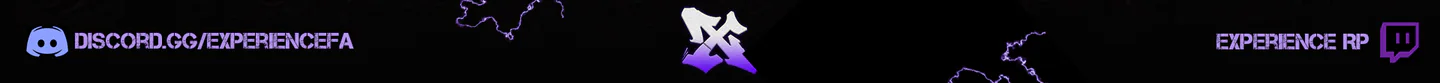 Expérience RP | Développement FiveM server banner