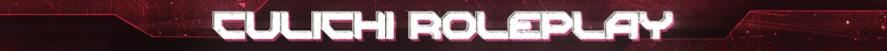 𝐂𝐔𝐋𝐈𝐂𝐇𝐈 𝐑𝐎𝐋𝐄𝐏𝐋𝐀𝐘 🎃 FiveM server banner