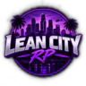 Lean City RP 3.0 FiveM server icon