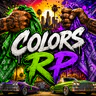 Colors RP FiveM server icon