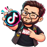 GEEKUTOK | Multigaming | Serveur interactif TikTok FiveM server icon