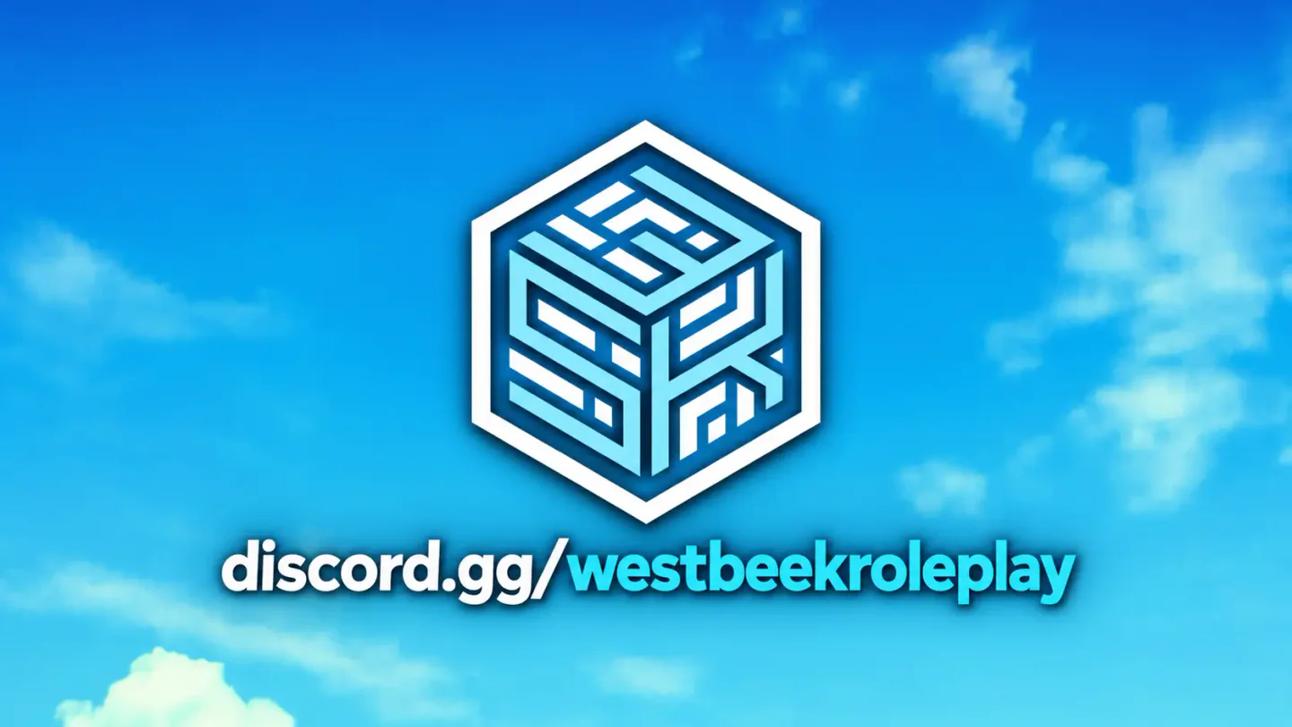 Westbeek Roleplay FiveM server banner