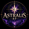 ✦ Astralis Rp | 🌌 Univers Fantastique • Magie • Races • RP Sérieux FiveM server icon