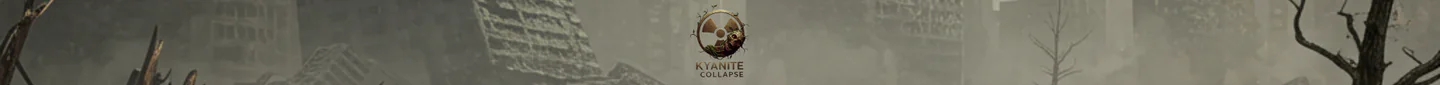 Kyanite Collapse FiveM server banner