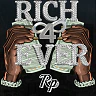 ✨ Rich4Ever RP | 📦 ESX | 👩 Female Friendly | 🎀 E-Girl Friendly | 🎥 Streamer Friendly | 🚑 EMS & 🚔 PD Hiring | 👮 Active Staff | 🎁 Starter Packs FiveM server icon