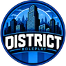 District 16+ FiveM server icon