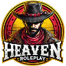 Heaven RP | Rebels, Businesses, Western, Jobs, Bandits FiveM server icon