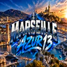 Marseille Azur 13 FiveM server icon