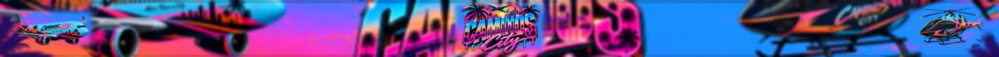 Caminos City FiveM server banner