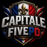 Capitale Fivepd RP FiveM server icon