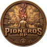 PIONEROS RP | +18 | AutoWL | RP Serio | Economia | Bandas | Negocios | Trabajos | VIP FiveM server icon