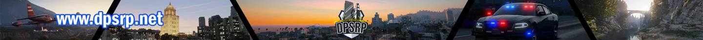 Department of Public Safety Role-Play | DPSRP FiveM server banner