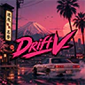 DriftV FiveM server icon
