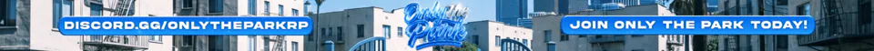 OnlyTheParkRP FiveM server banner