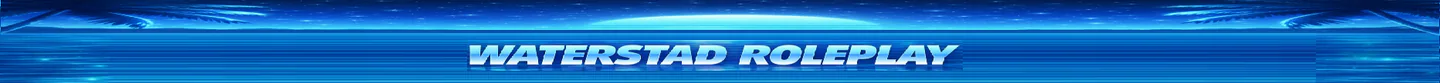 Waterstad Roleplay | Unieke stad | Join vandaag nog..! FiveM server banner