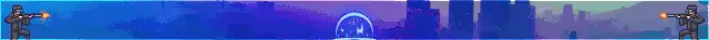 BlueCity roleplay FiveM server banner