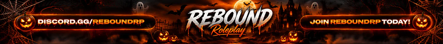 REBOUND ROLEPLAY FiveM server banner