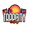 TRAPCITY ROLEPLAY | +18 |XPlevel based|👨‍✈️USAxUK👮🏼‍♂️|🕺Good vibes|👩‍👩‍👧‍👦Safe Civilization|👨‍⚖️Gangs|💊Drugs|🚘Custom TOS Cars|🌴Cayo-Perico🌴|🏄🏽‍♂️Unlimited activities|💸Casino|🦹‍♂️Heists| etc FiveM server icon