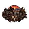 Obsidian RP FiveM server icon