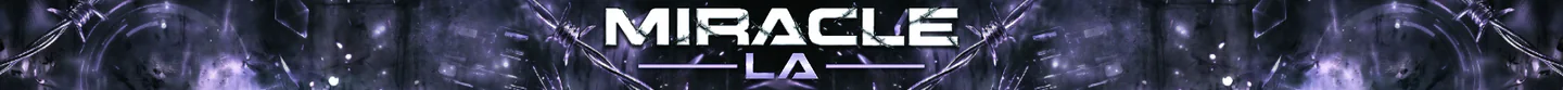 Miracle LA | NEW UPDATE | KOS | WARS | PVP | RZ | HIGH FPS | NO DESYNC FiveM server banner