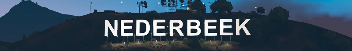 [^Luke] Nederbeek Roleplay FiveM server banner