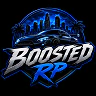 Boosted RP FiveM server icon