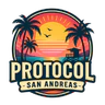 Protocol San Andreas | Serious RP | Whitelist | Custom LEO/EMS/Fire | Economy | Active Staff FiveM server icon