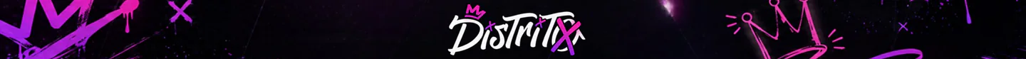 Distrito RP FiveM server banner