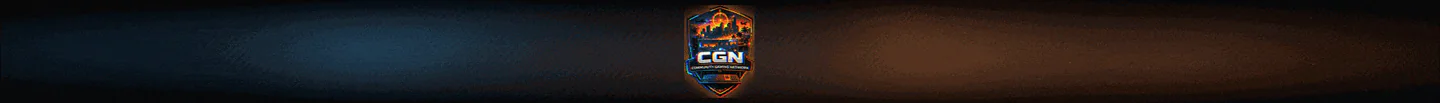 CGN Network FiveM server banner