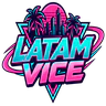 LATAM VICE RP FiveM server icon