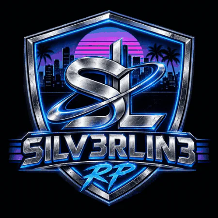 SilverlineRP FiveM server banner