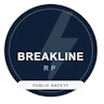 Breakline RP ERS | 🚔 PVE 🚔 | 👮 ERS 👮 | 💳 vMenu 💳 | 🔴 Streamer Friendly 🔴 FiveM server icon