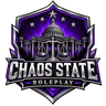 Chaos State Roleplay | Serious RP | Police, EMS, DOJ & Civilian Life FiveM server icon