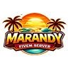 🟢Marandy - Roleplay🟢 ||| 🏝️ Palmkirchen 🏝️ -> 🔞18+ -> 🛬RP-Einreise -> 🚨🚒🚓🚑 -> 🏎️🛴⛽🎡🚠 FiveM server icon