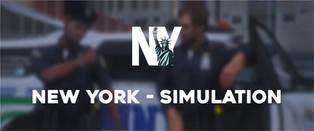 NYC Law Enforcement Simulation | FR FiveM server banner