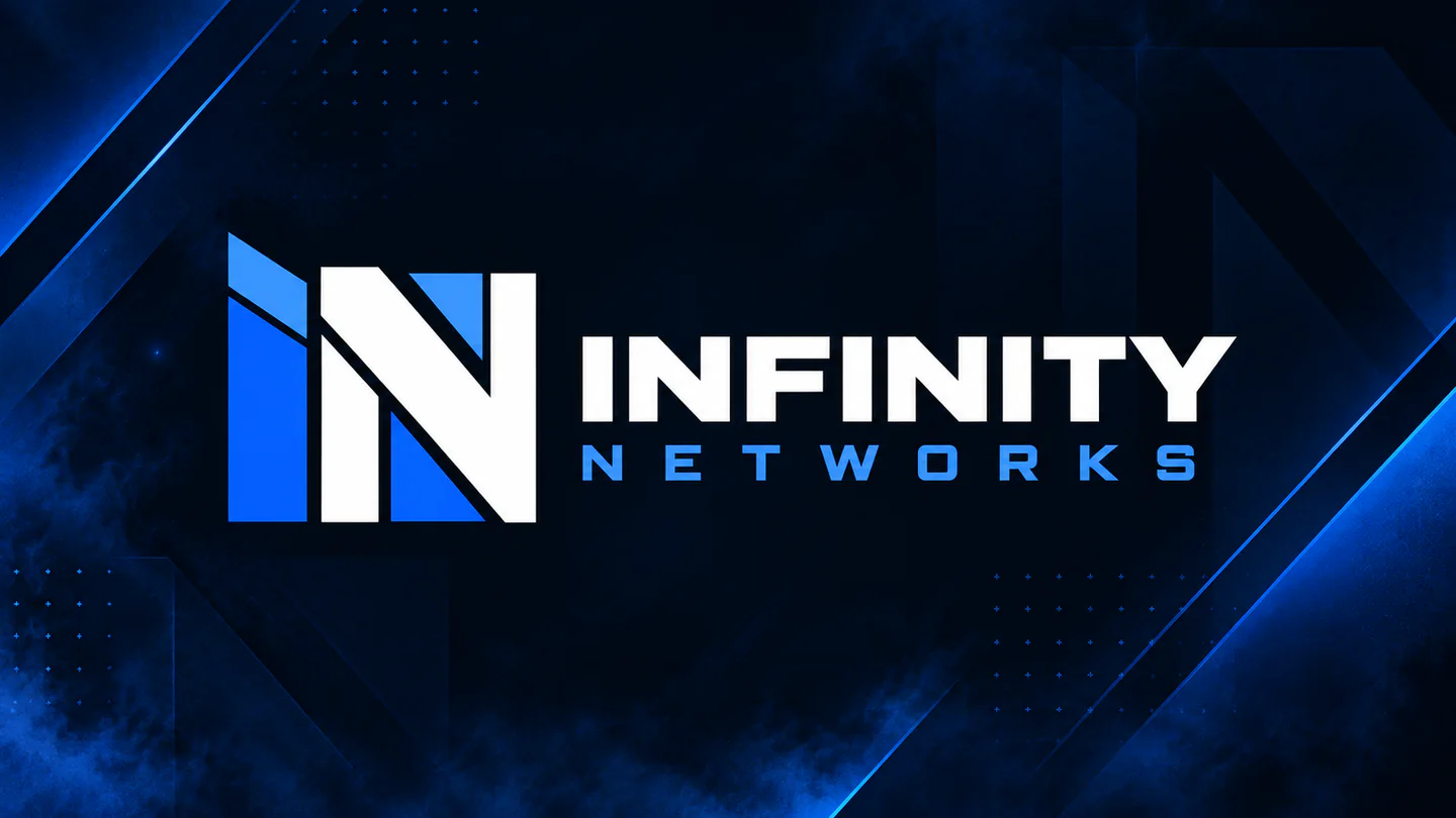 infinity networks! FiveM server banner