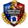 République Française de RolePlay FiveM server icon