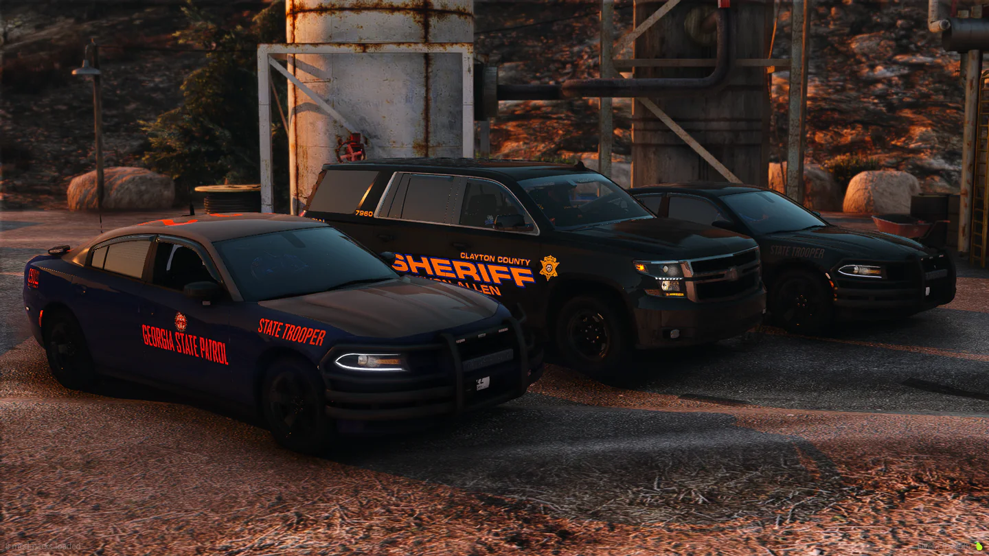 The 404 Project | Whitelisted | GA Based | Serious RP | Brand New FiveM server banner