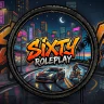 SIXTY ROLEPLAY DEV FiveM server icon