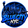 Blue city NYC FiveM server icon