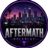 Aftermath Roleplay built with QBCore Framework by JericoFx & Kakarot & Hamy! FiveM server icon
