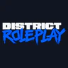 DISTRICT ROLEPLAY FiveM server icon