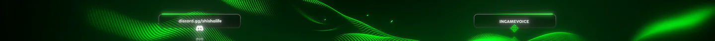 ShishaLife FiveM server banner