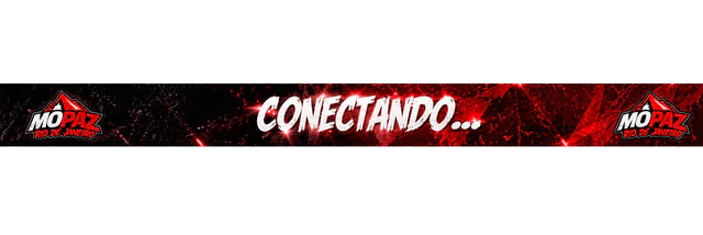 MOPAZ RJ ≫ A MAIOR CIDADE TEMA BAQUE [RJ] FiveM server banner